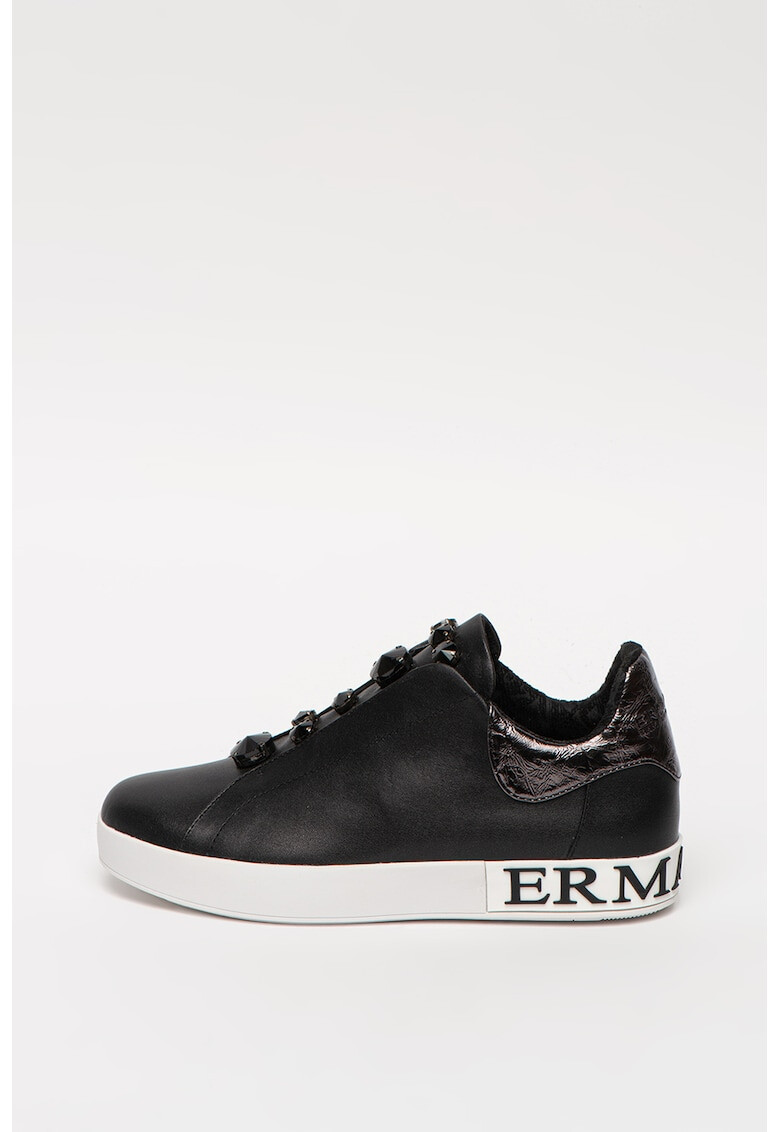 Ermanno Scervino Обувки с кожа - Pepit.bg