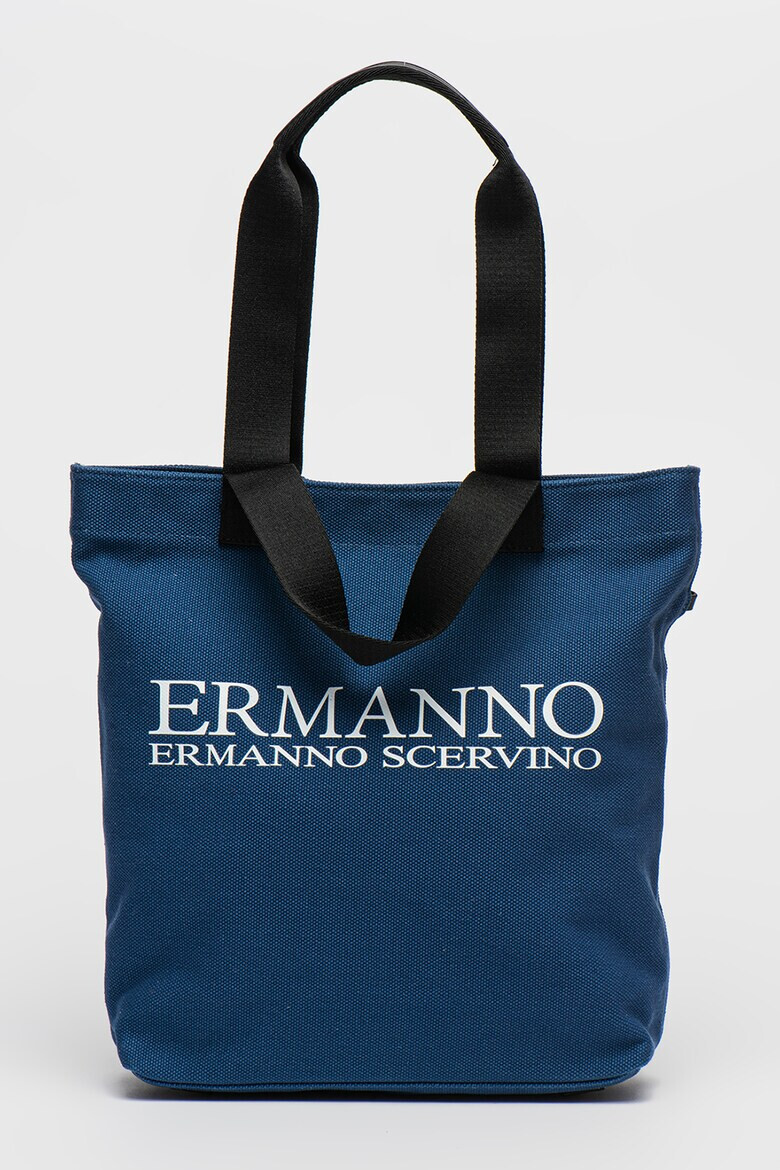 Ermanno Scervino Шопинг чанта Mary с лого - Pepit.bg