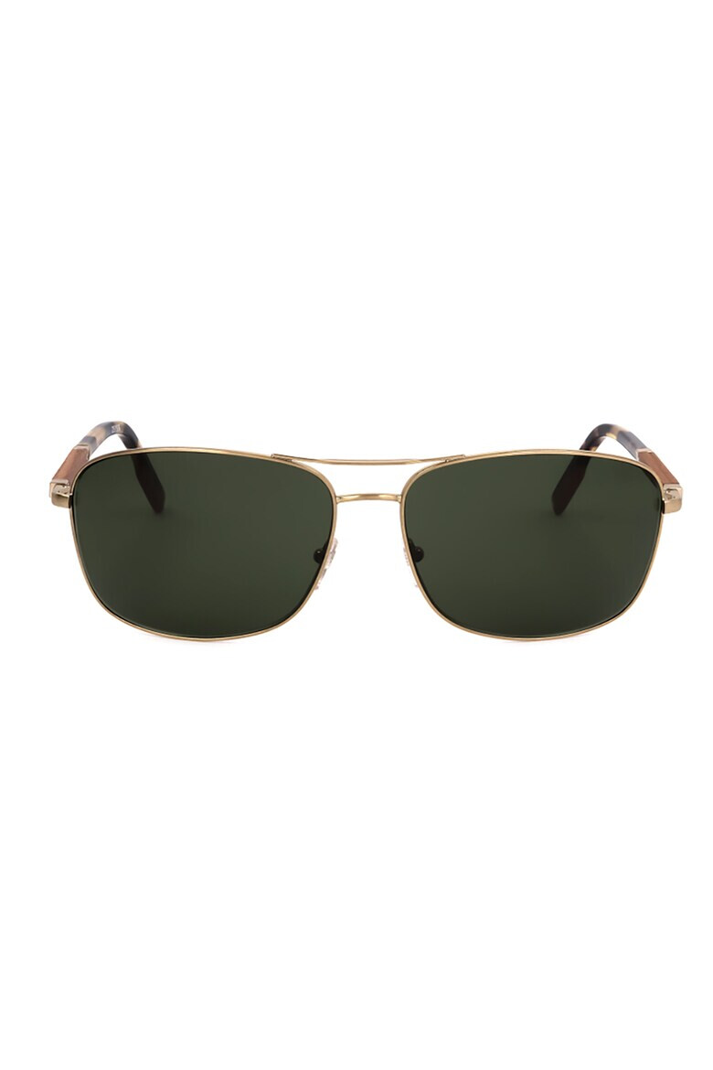 Ermenegildo Zegna Слънчеви очила Square-Aviator - Pepit.bg