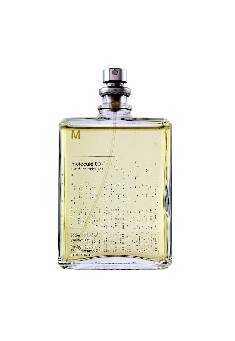 Escentric Molecules Парфюмна вода за жени Molecule 03 Unisex 100 мл - Pepit.bg