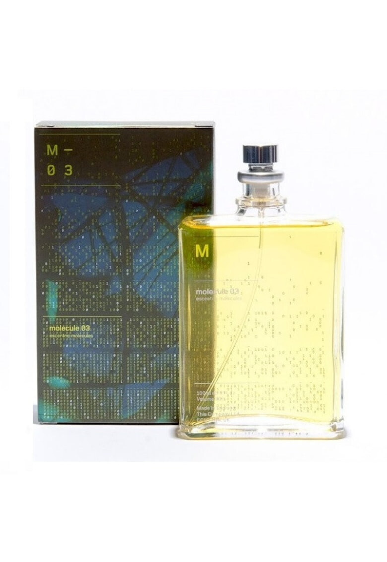 Escentric Molecules Парфюмна вода за жени Molecule 03 Unisex 100 мл - Pepit.bg