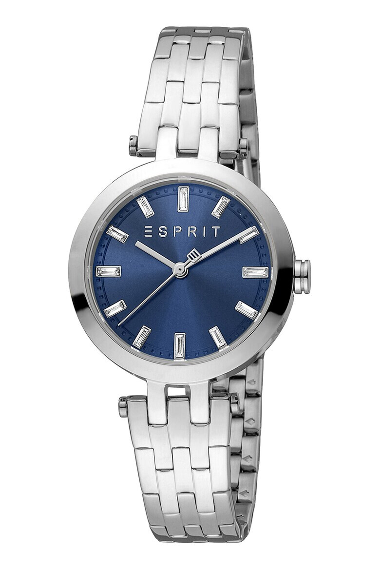 Esprit Аналогов часовник с кристал - Pepit.bg