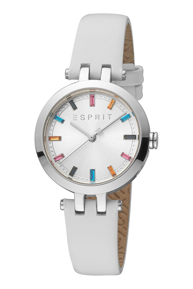 Esprit Аналогов часовник с кристали - Pepit.bg