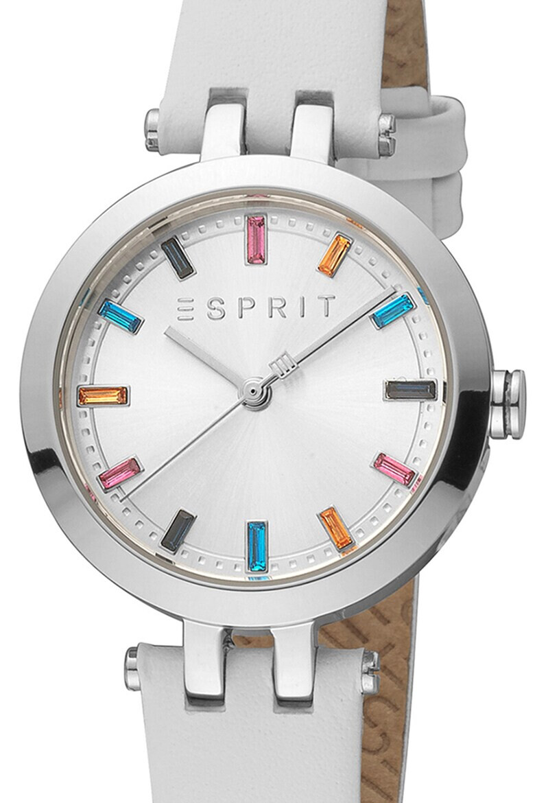 Esprit Аналогов часовник с кристали - Pepit.bg