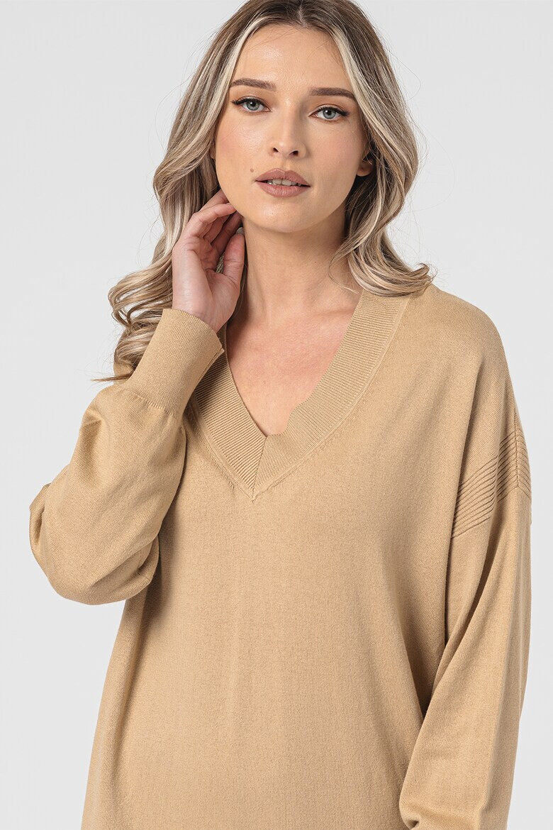 Esprit Асиметрична рокля с шпиц - Pepit.bg