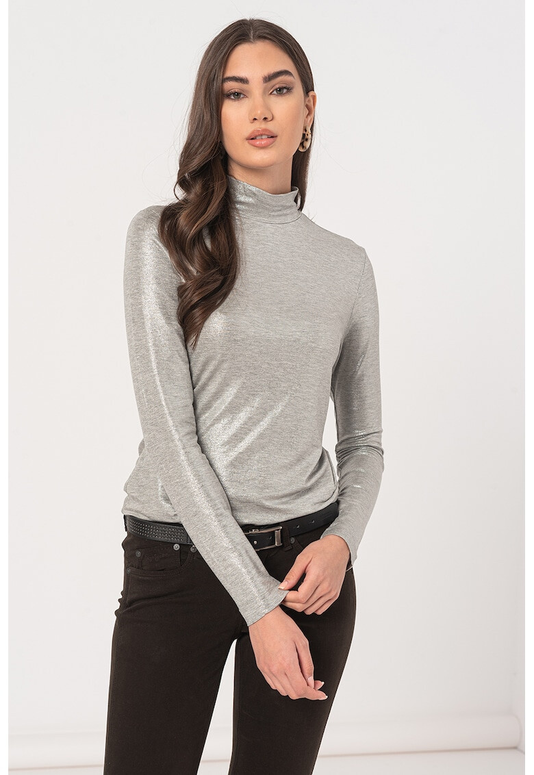 Esprit Блуза с метализиран ефект - Pepit.bg