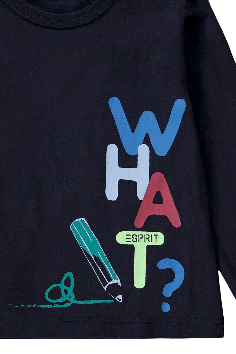 Esprit Блуза с надпис - Pepit.bg