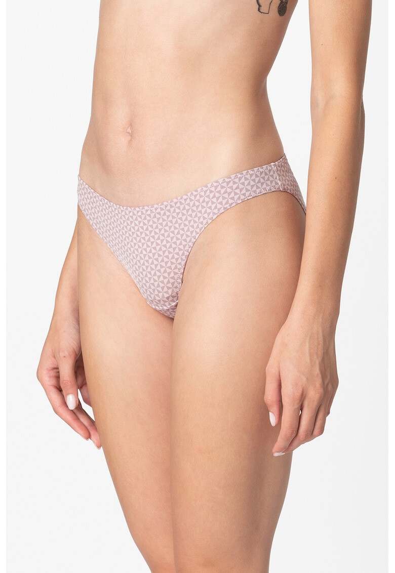 ESPRIT Bodywear Бикини хипстър с фигурална шарка - 2 чифта - Pepit.bg