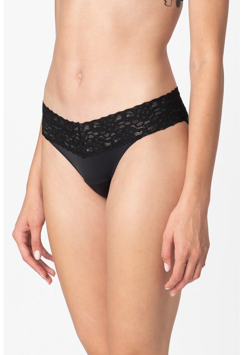 ESPRIT Bodywear Бикини тип хипстър с лого - 2 чифта - Pepit.bg
