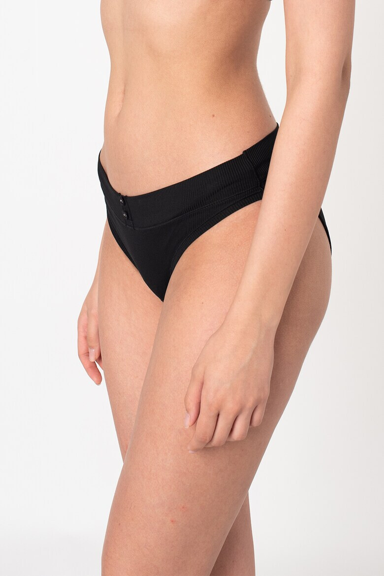 ESPRIT Bodywear Бикини тип хипстър с рипс - Pepit.bg