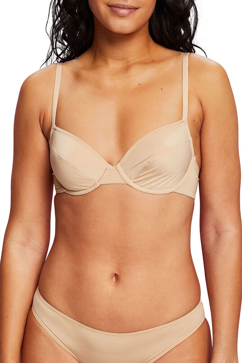 ESPRIT Bodywear Сутиен с банели и подплънки - Pepit.bg