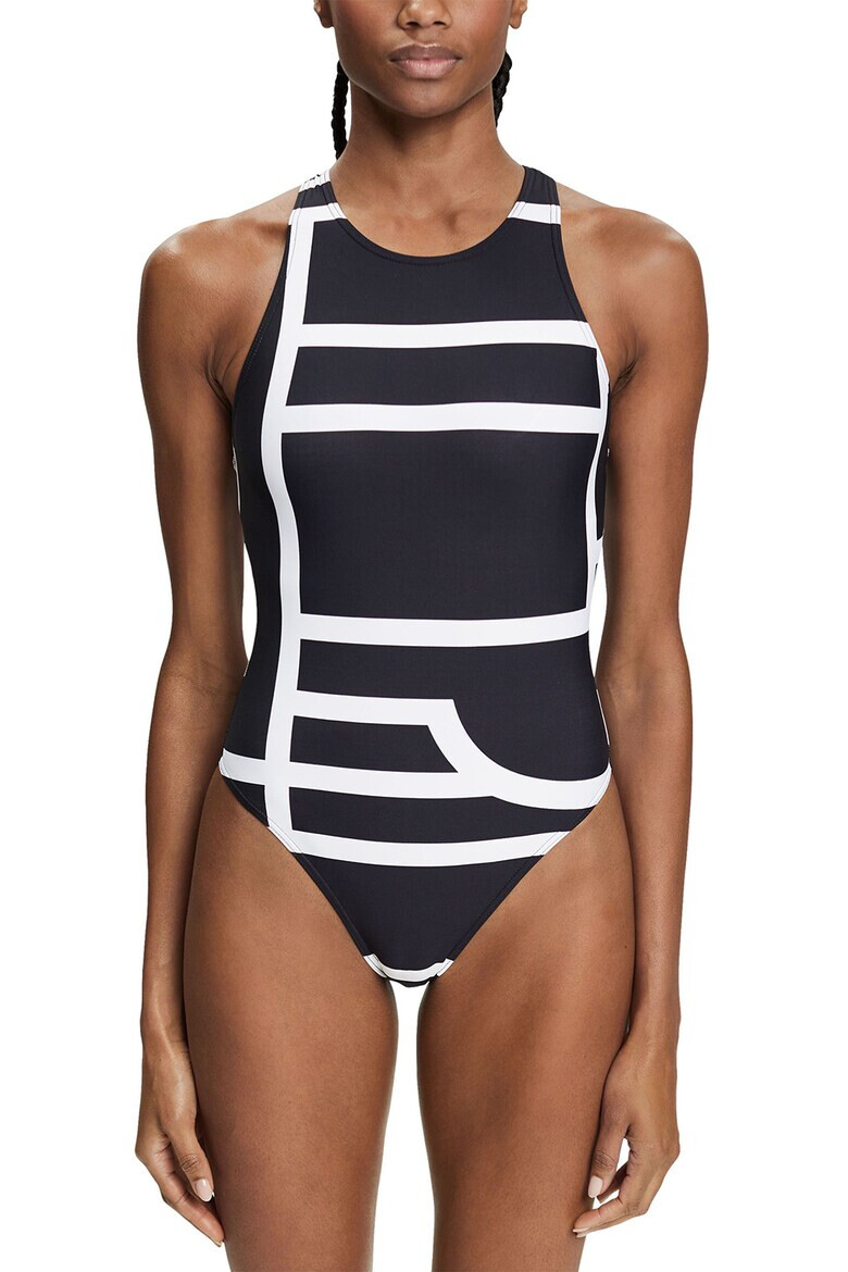 ESPRIT Bodywear Цял бански с принт - Pepit.bg
