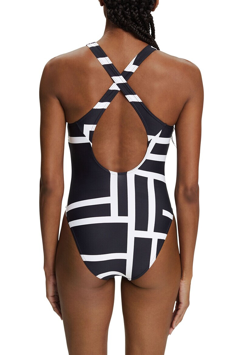 ESPRIT Bodywear Цял бански с принт - Pepit.bg