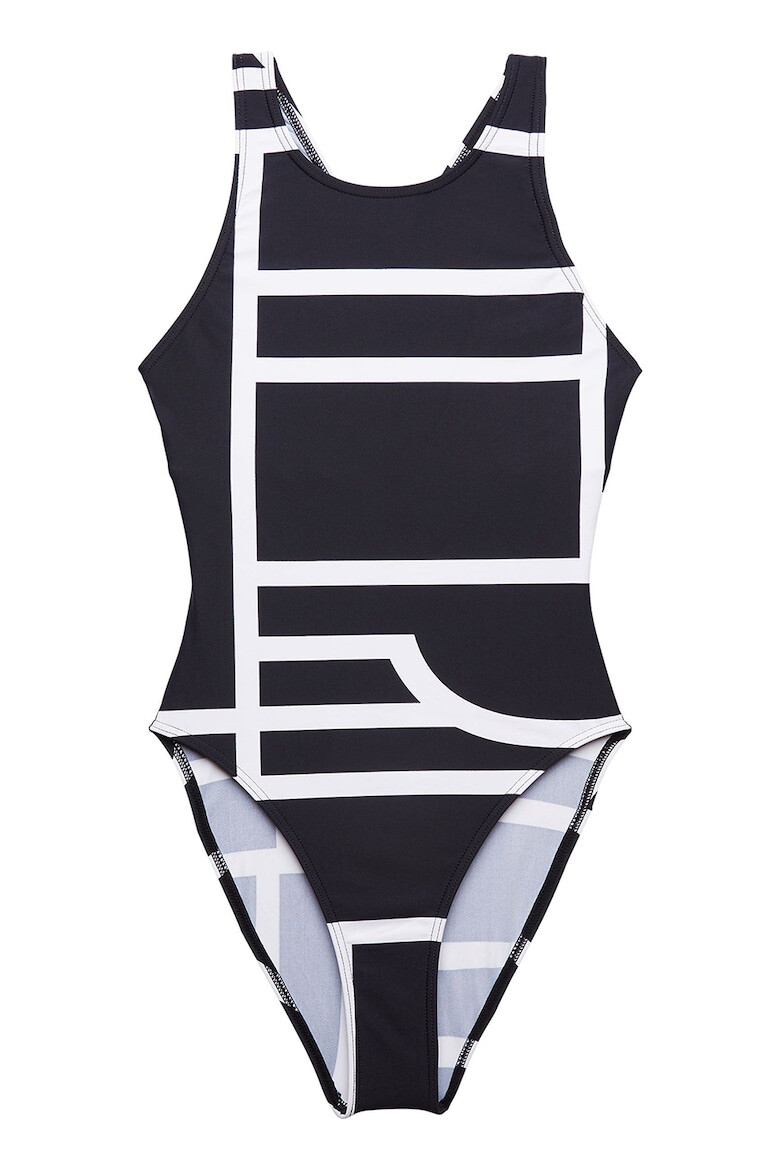 ESPRIT Bodywear Цял бански с принт - Pepit.bg