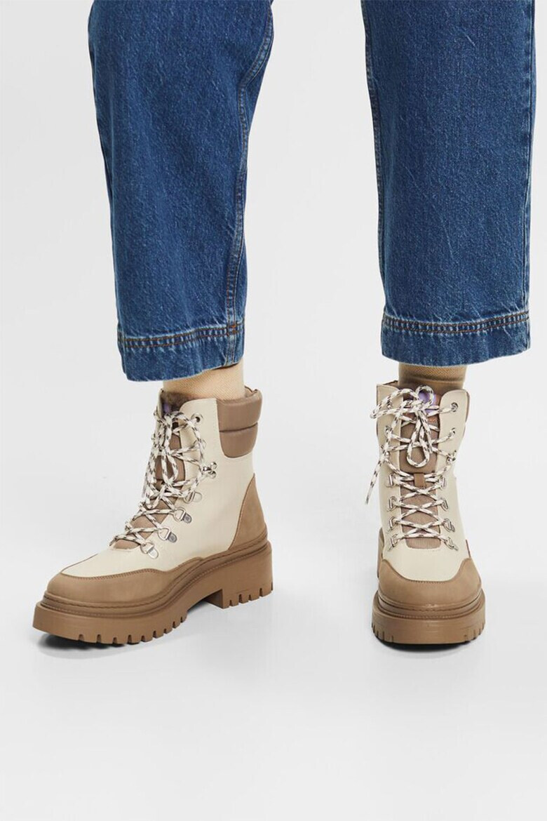 Esprit Боти от еко кожа - Pepit.bg