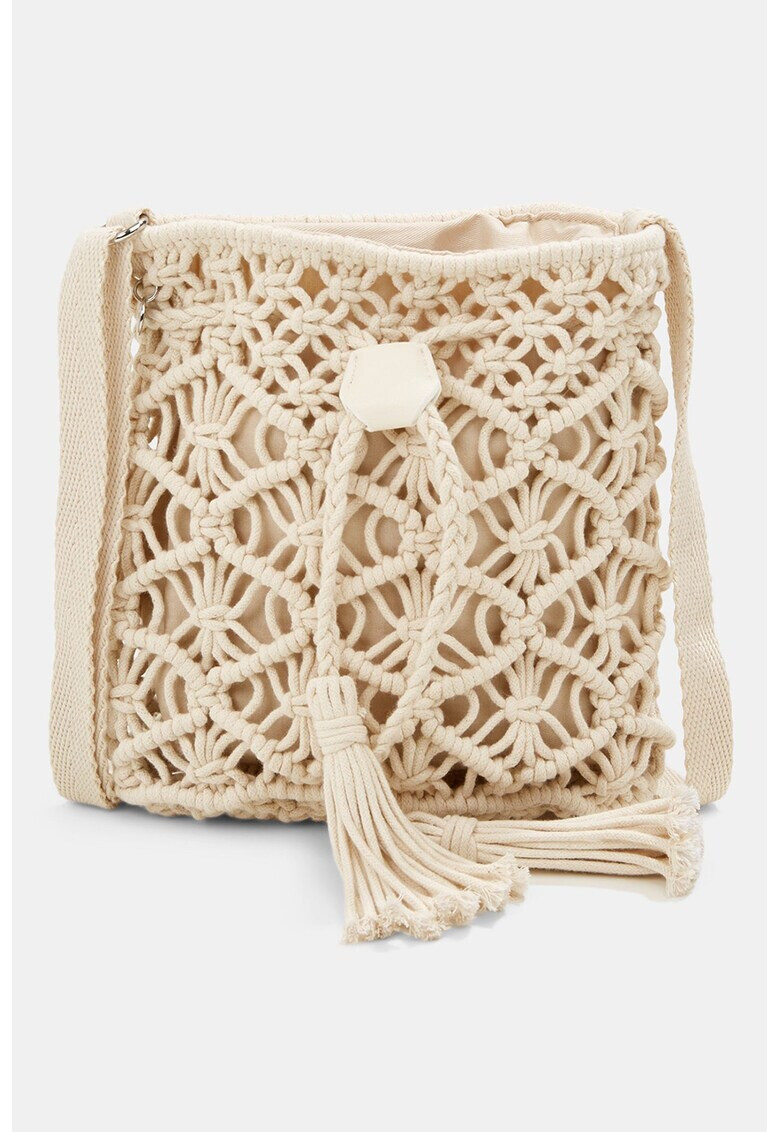 Esprit Чанта Macramé - Pepit.bg
