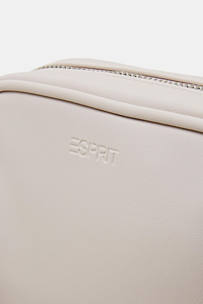 Esprit Чанта от еко кожа с джоб с капаче - Pepit.bg