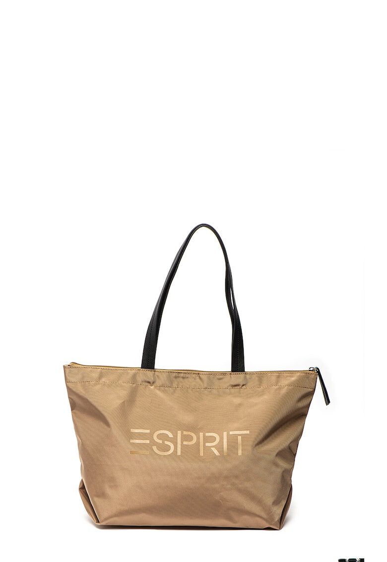 Esprit Чанта с лого - Pepit.bg