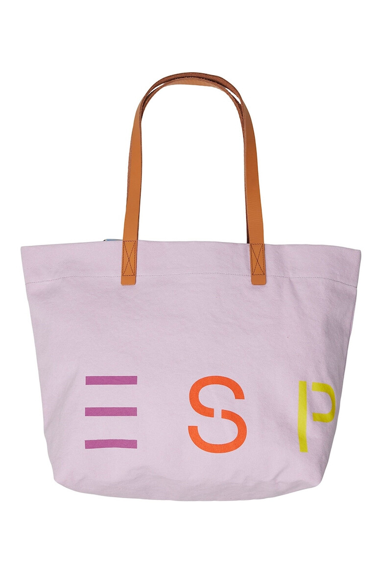 Esprit Чанта с лого - Pepit.bg