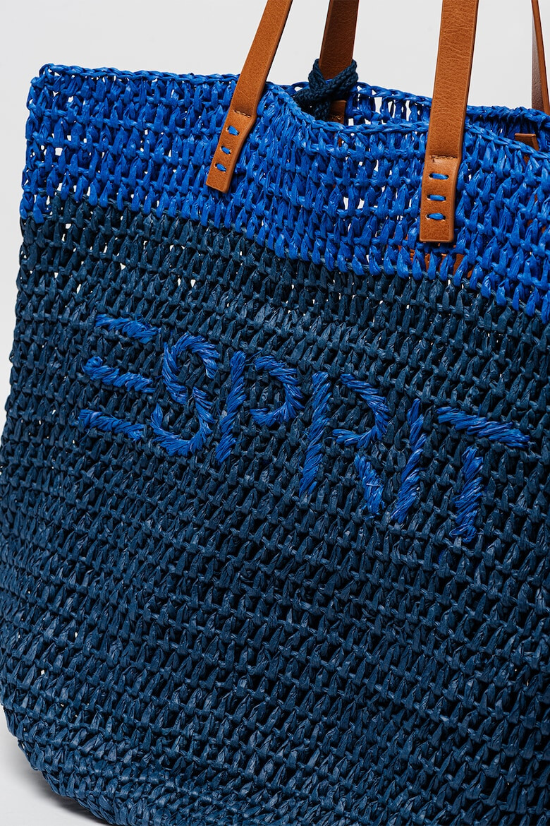 Esprit Чанта с лого - Pepit.bg