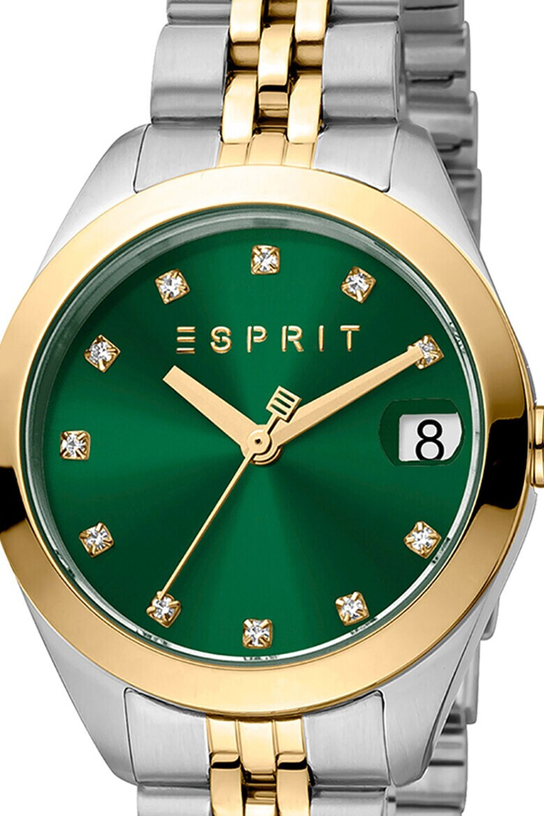Esprit Часовник и гривна с регулиране - Pepit.bg