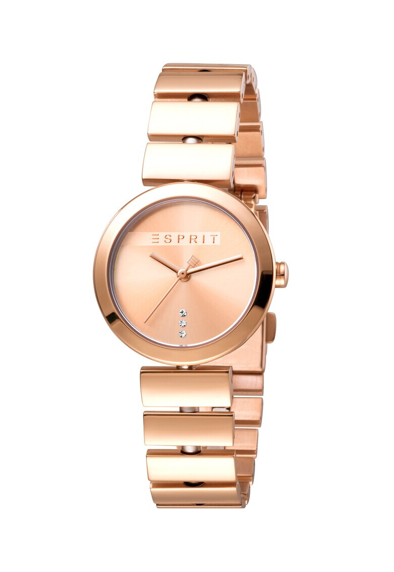 Esprit Часовник от инокс и гривна - Pepit.bg