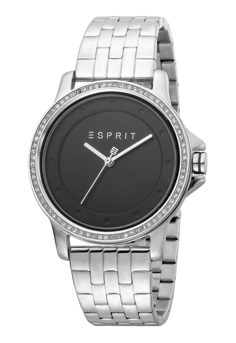 Esprit Часовник от инокс с три стрелки - Pepit.bg