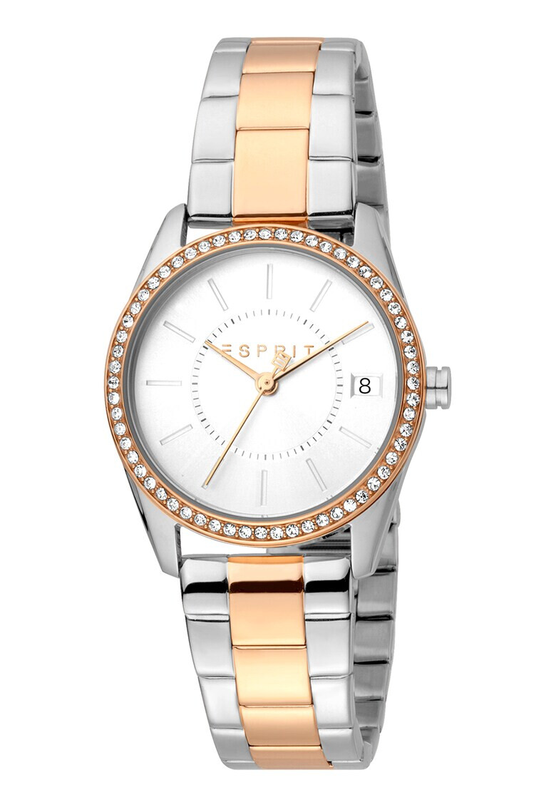 Esprit Часовник с кристали - Pepit.bg