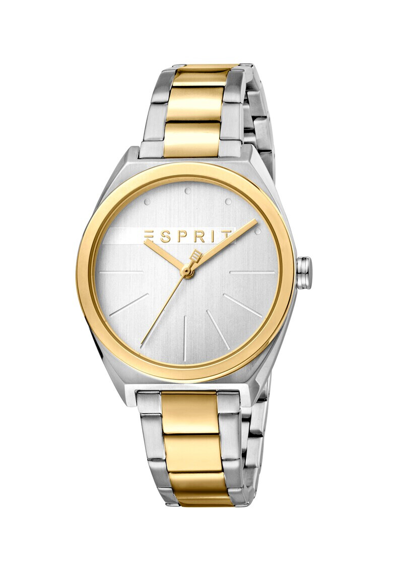 Esprit Часовник с мрежеста верижка - Pepit.bg