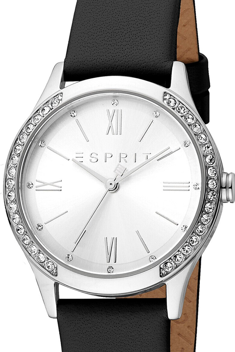 Esprit Часовник с три стрелки и гривна - Pepit.bg
