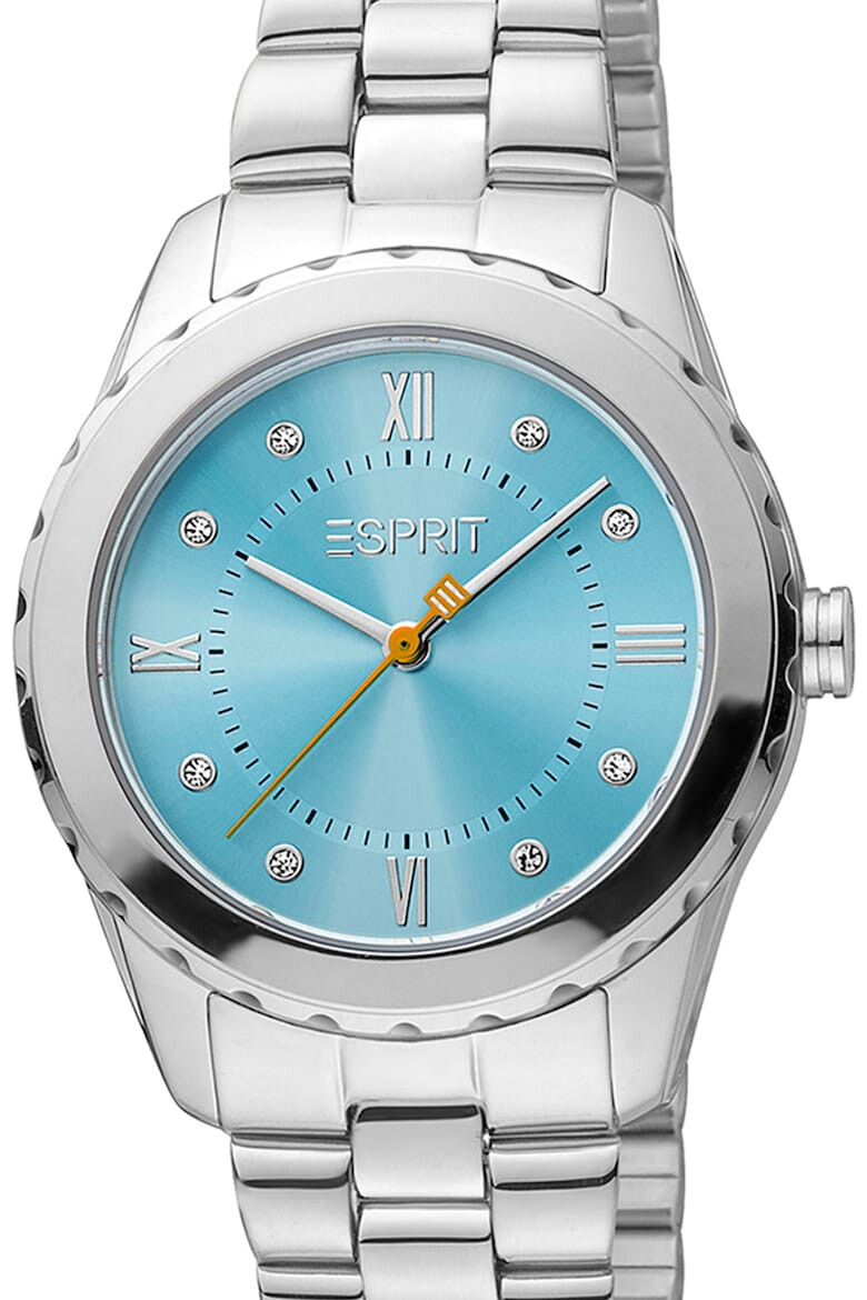 Esprit Часовник с циркони - Pepit.bg