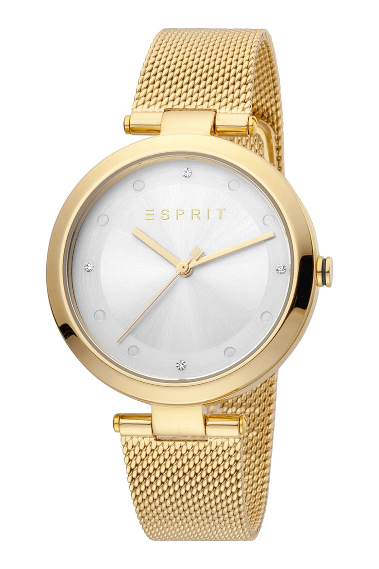 Esprit Часовник с циркони - Pepit.bg