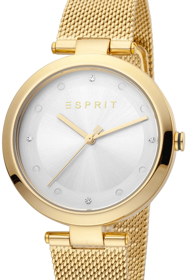 Esprit Часовник с циркони - Pepit.bg