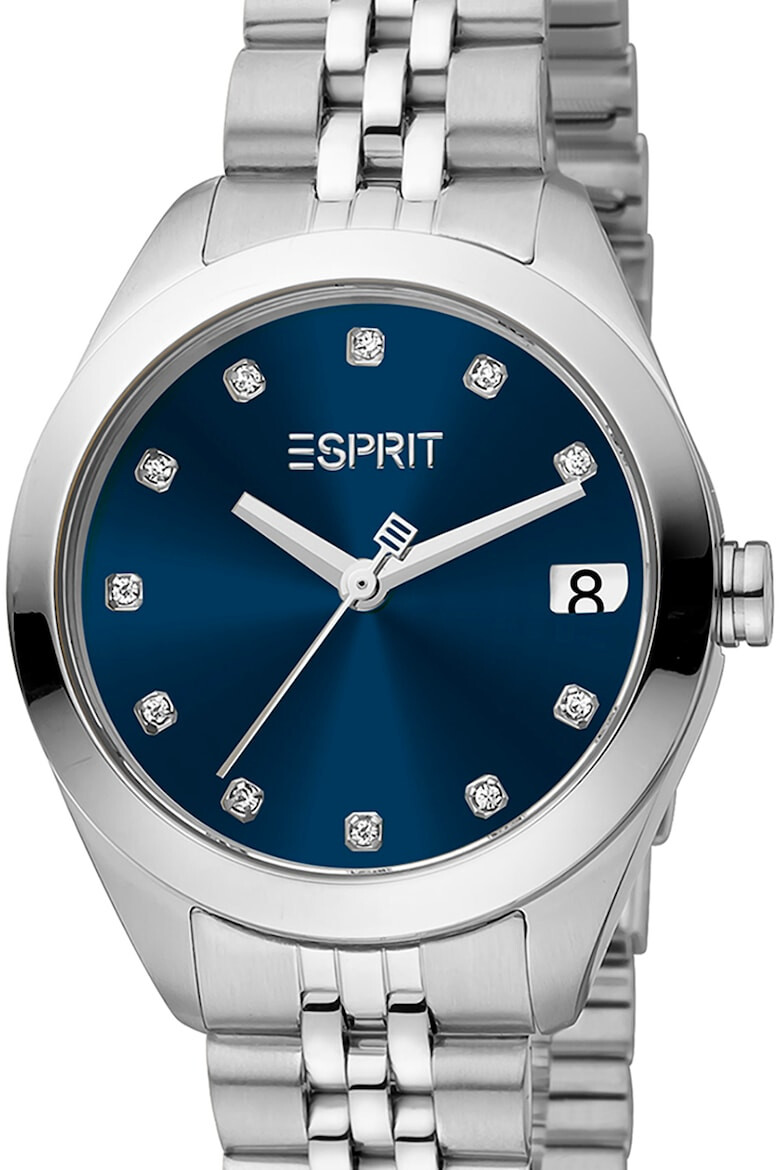 Esprit Часовник с циркони - Pepit.bg