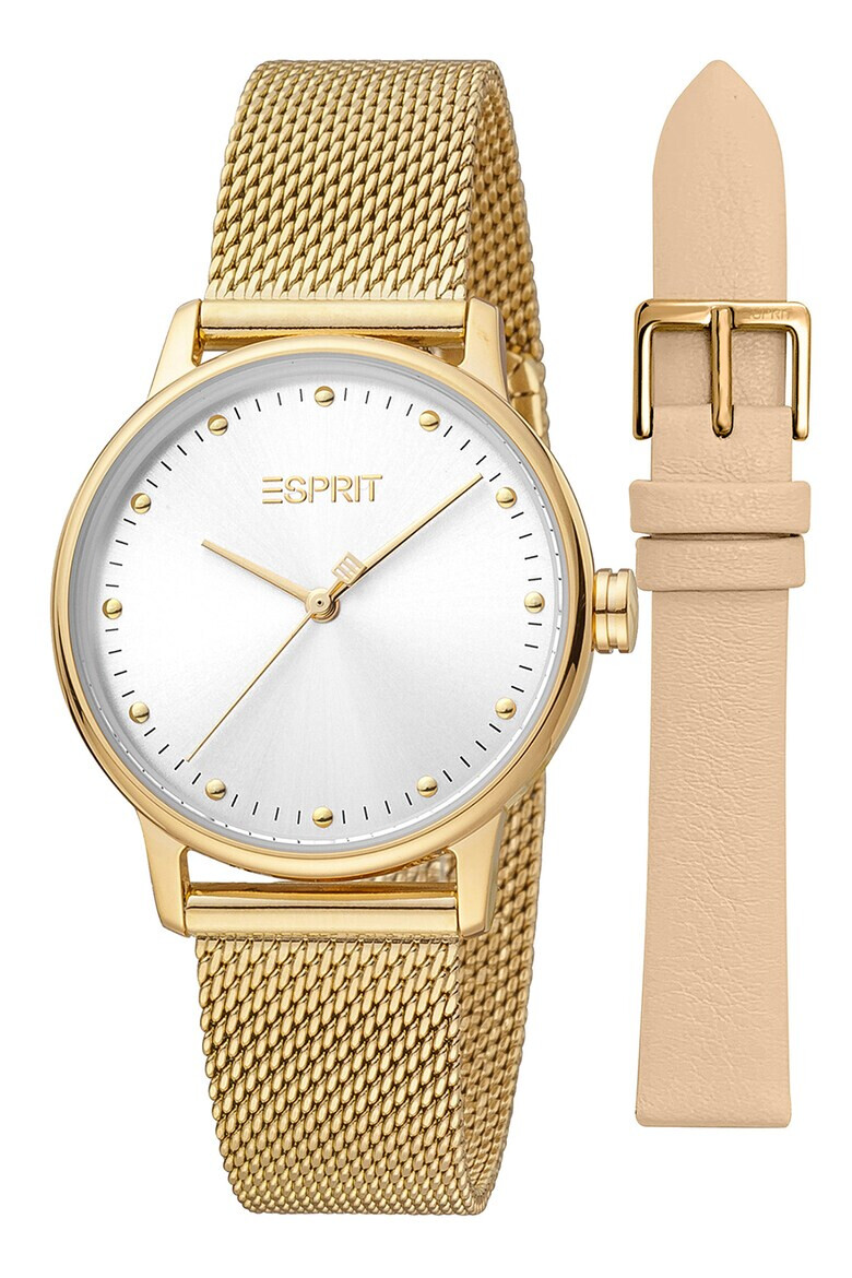 Esprit Часовник със сменяеми каишки - Pepit.bg