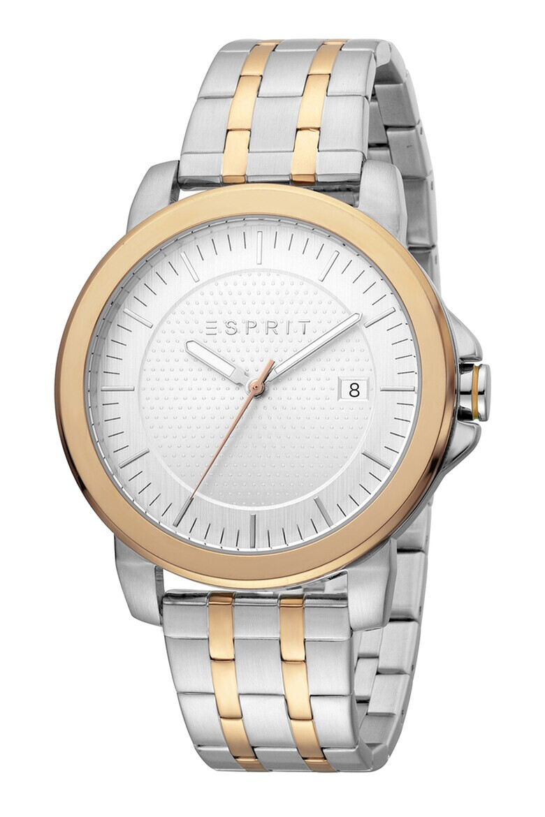 Esprit Часовник в два цвята - Pepit.bg