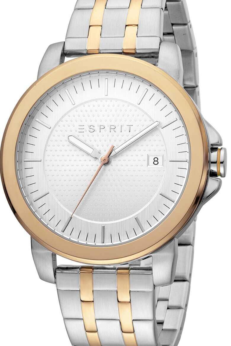 Esprit Часовник в два цвята - Pepit.bg