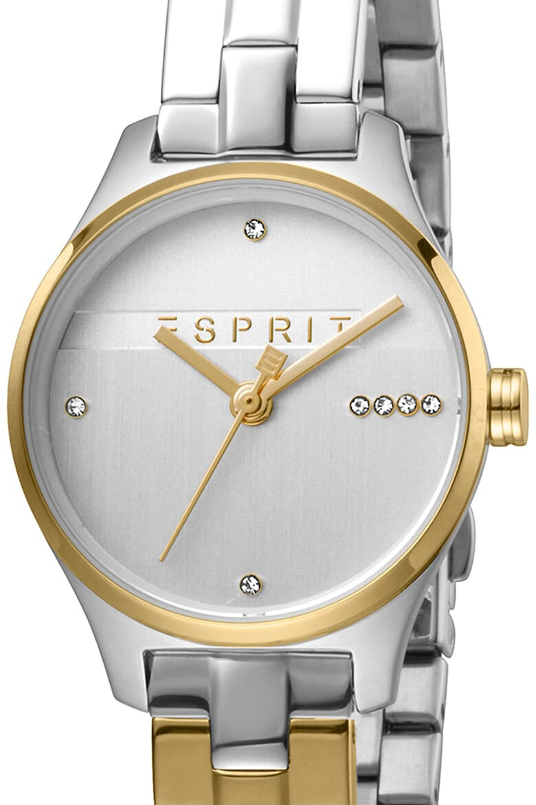 Esprit Часовник в два цвята - Pepit.bg