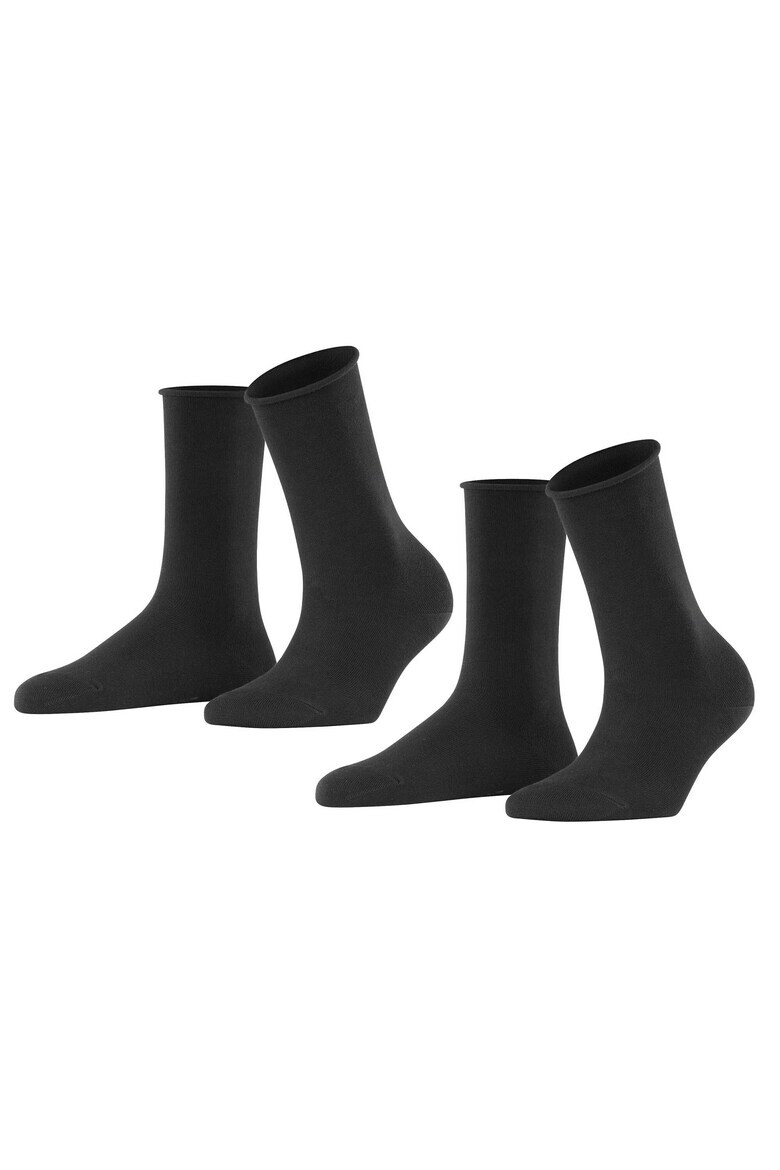 Esprit Дълги чорапи - 2 чифта - Pepit.bg