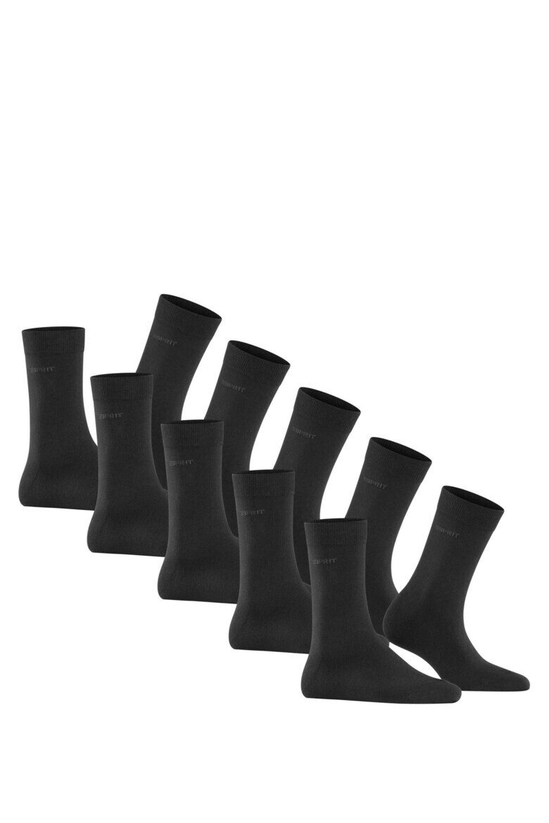 Esprit Дълги чорапи - 5 чифта - Pepit.bg