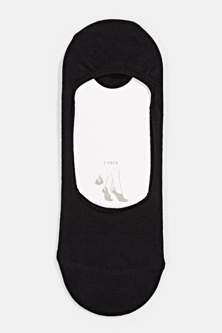 Esprit Falke Изрязани чорапи - 2 чифта - Pepit.bg