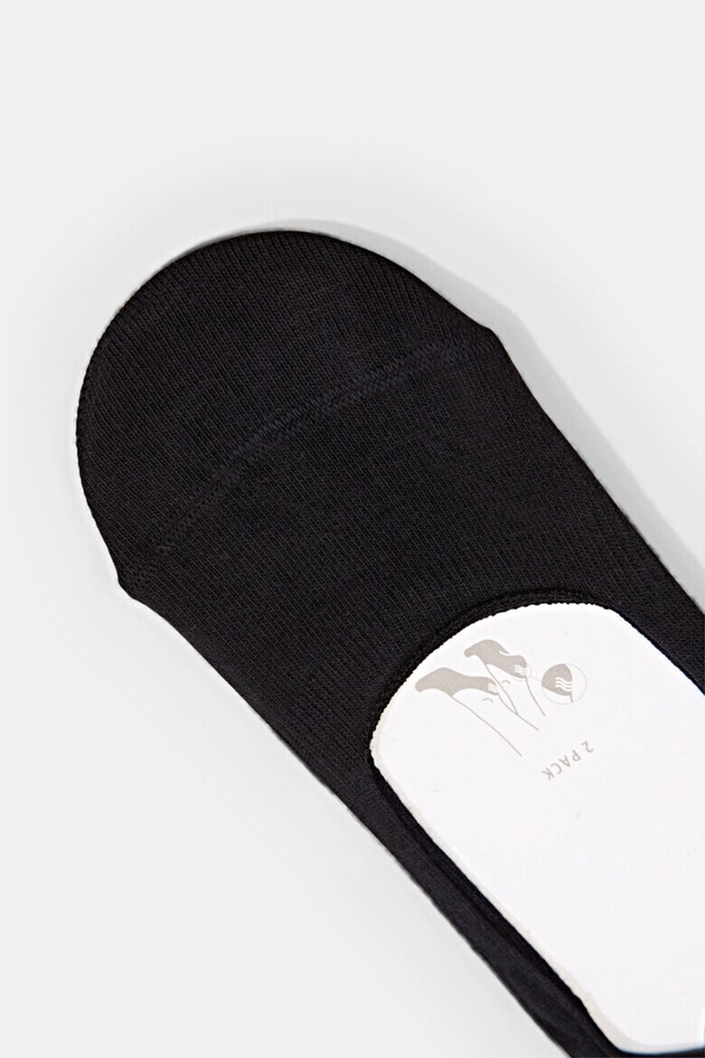 Esprit Falke Изрязани чорапи - 2 чифта - Pepit.bg