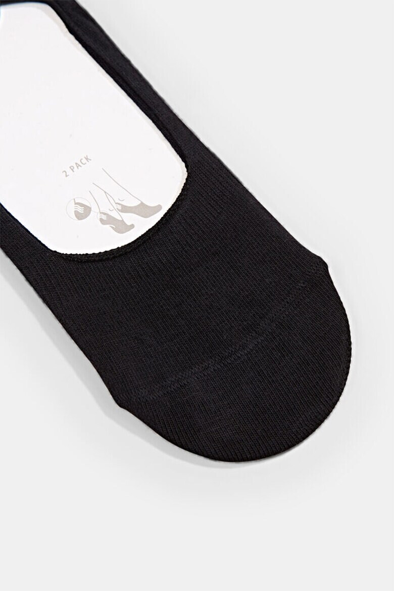 Esprit Falke Изрязани чорапи - 2 чифта - Pepit.bg