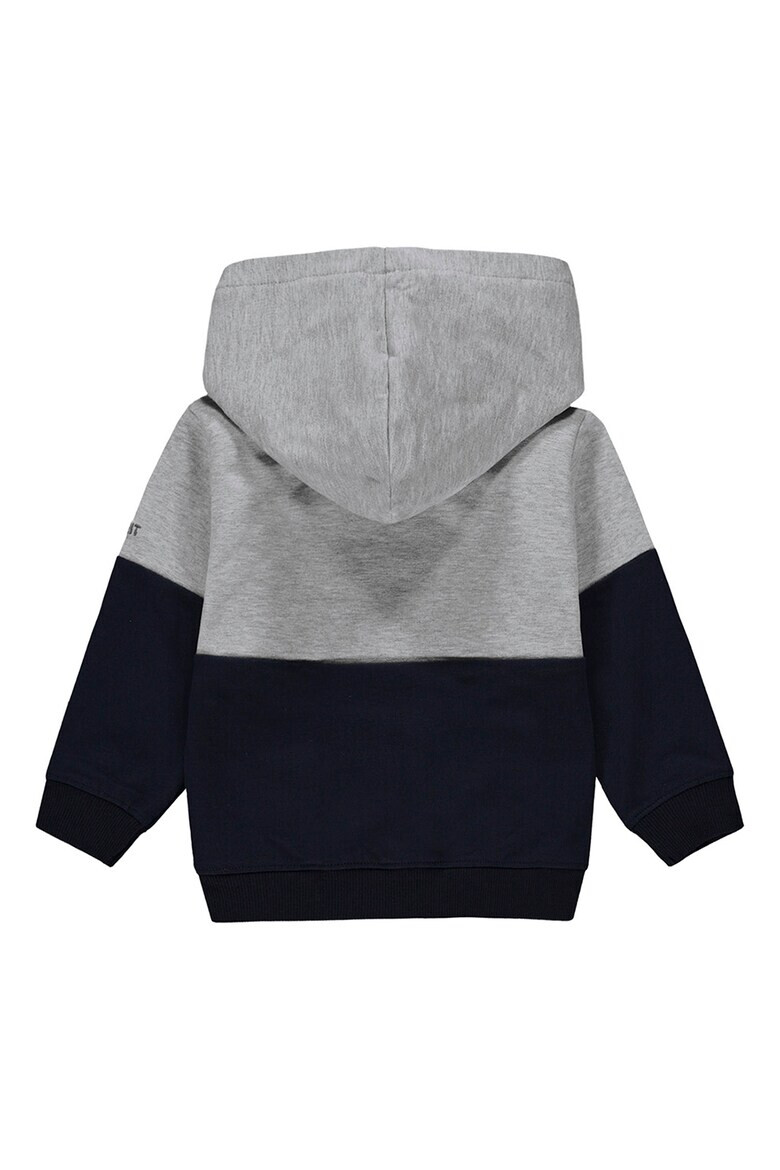 Esprit Худи с цип и цветен блок - Pepit.bg