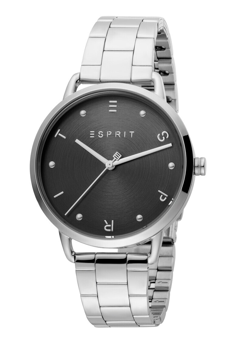 Esprit Иноксов кварцов часовник - Pepit.bg