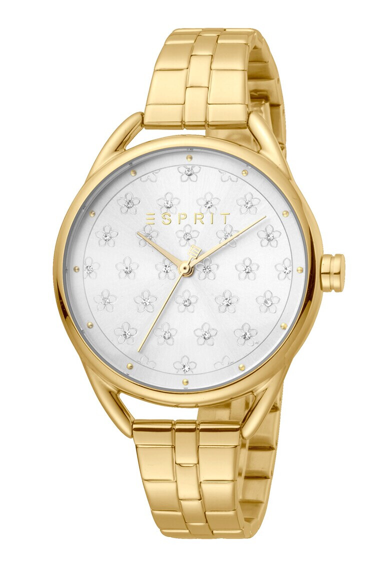 Esprit Иноксов овален часовник - Pepit.bg