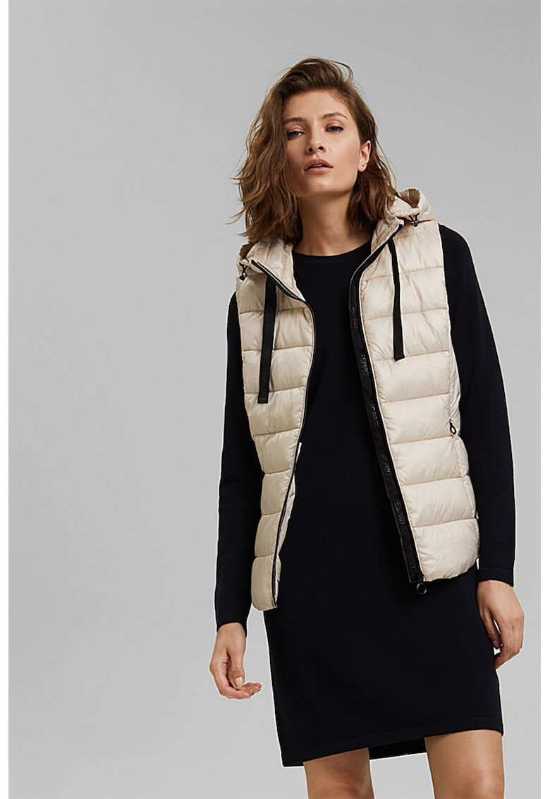 Esprit Капитониран елек - Pepit.bg