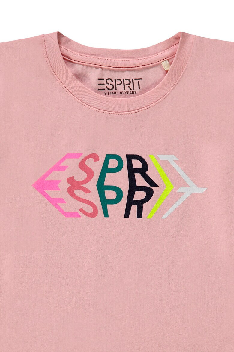 Esprit Худи и тениска с принт - Pepit.bg