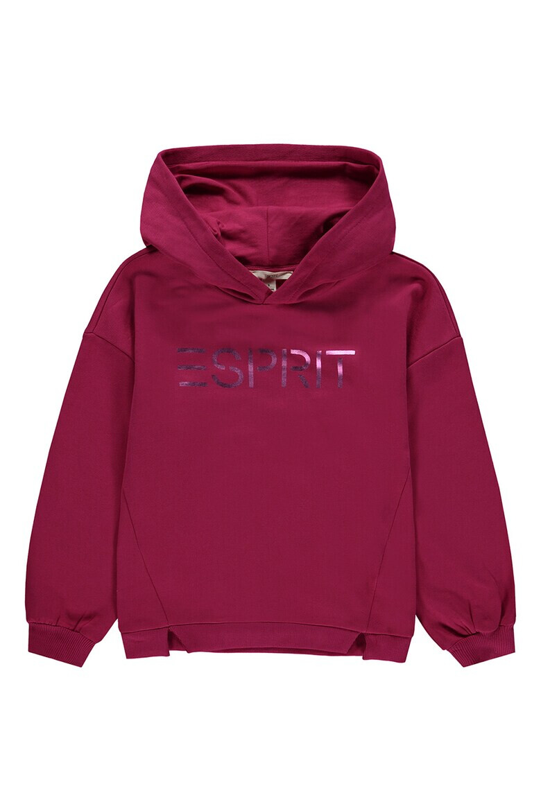 Esprit Худи с лого - Pepit.bg