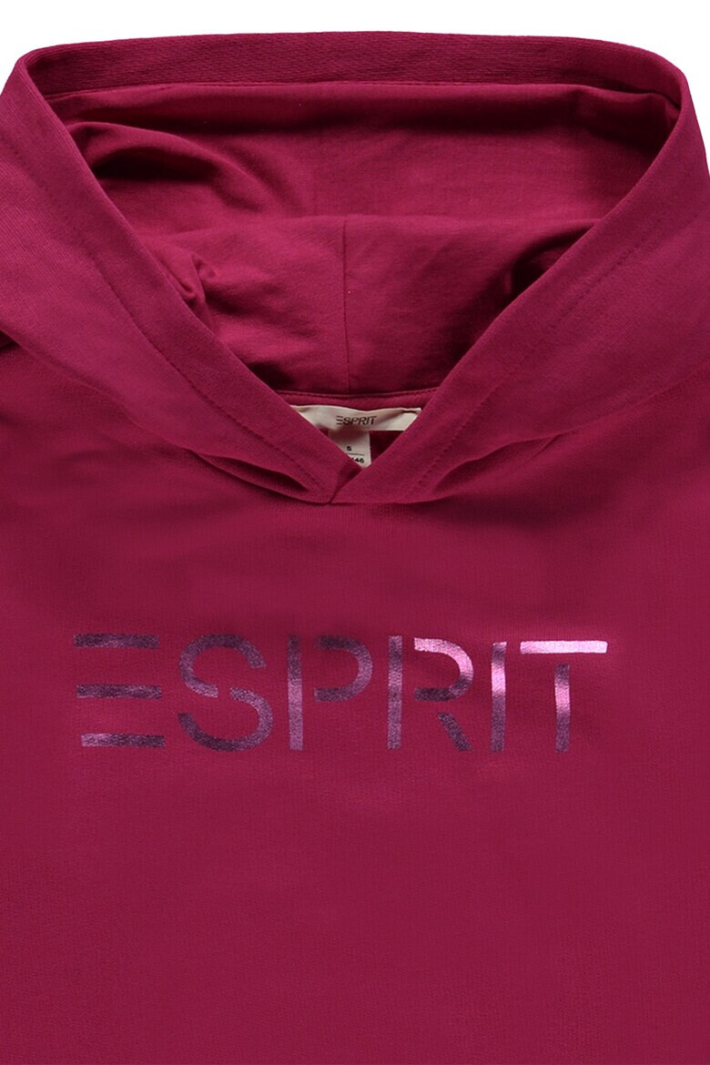 Esprit Худи с лого - Pepit.bg